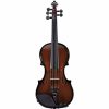 Instruments Glasser 5+ String Instruments | Glasser Carbon Composite Acoustic-Electric 5-String Viola