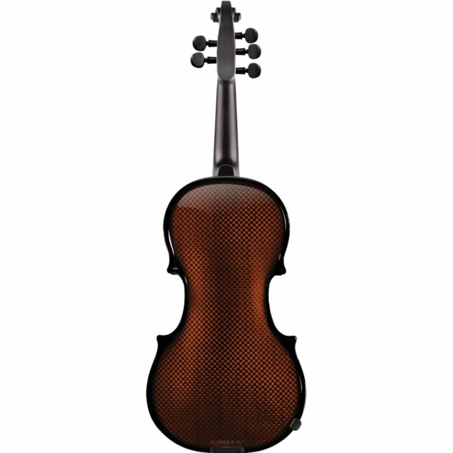 Instruments Glasser 5+ String Instruments | Glasser Carbon Composite Acoustic-Electric 5-String Viola