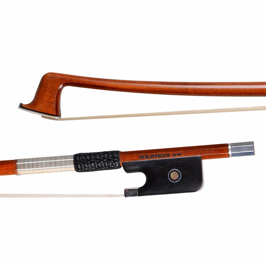 Bows Holstein Clearance Viola Bows | B-Stock Holstein 2-Star Pernambuco Viola Bow