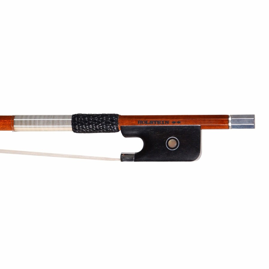 Bows Holstein Clearance Viola Bows | B-Stock Holstein 2-Star Pernambuco Viola Bow