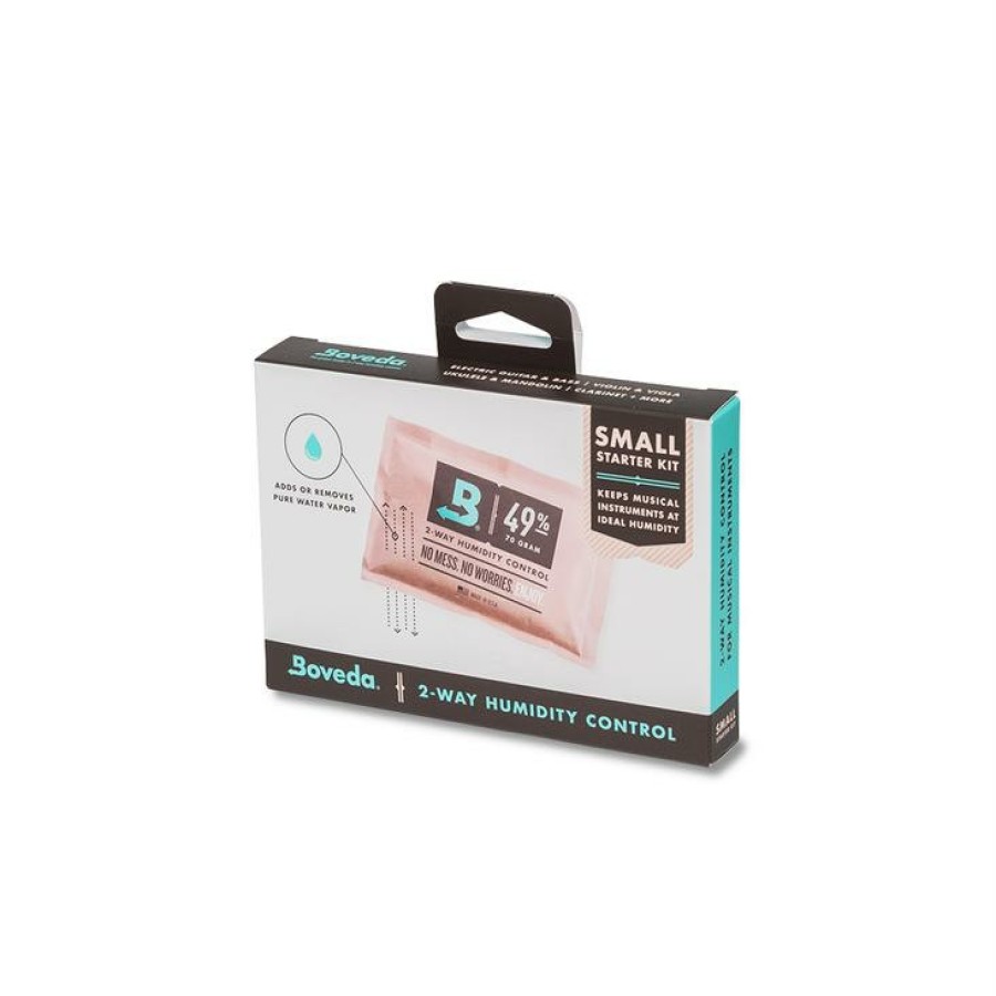 Accessories Boveda Instrument Care | Boveda 2-Way Humidity Control System