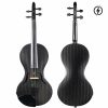 Instruments Mezzo-Forte Professional Violins | Mezzo-Forte Carbon Fiber Design Line Acoustic Electric Violin