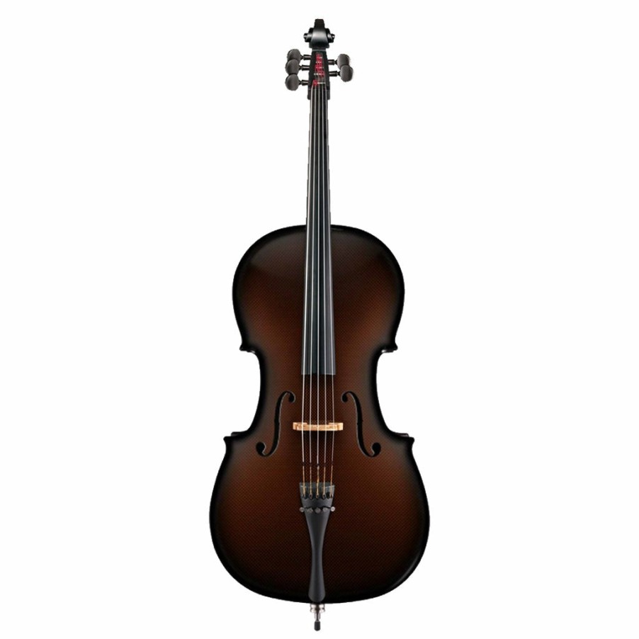 Instruments Glasser 5+ String Instruments | Glasser Carbon Composite 5-String Cello Outfit