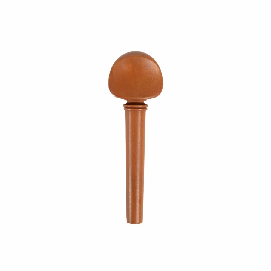 Accessories Supreme Fittings | French Model Boxwood Cello Peg Set