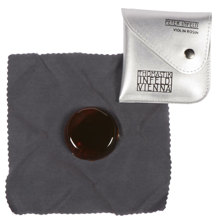 Accessories Thomastik Rosin | Thomastik Peter Infeld Violin Rosin