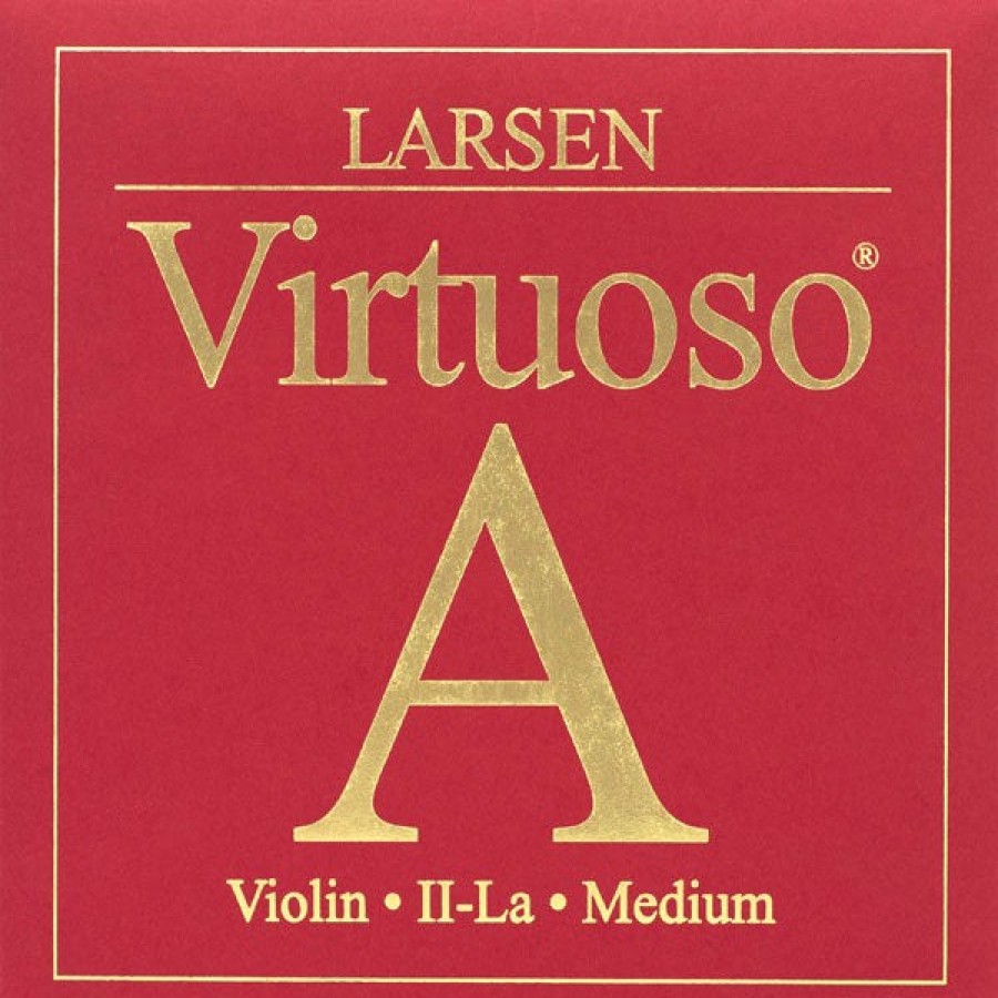 Strings Larsen Strings A Strings | Larsen Virtuoso Violin A String