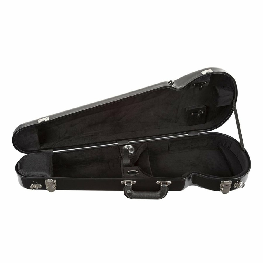 Cases Bobelock Shaped Cases | Bobelock 1063 Fiberglass Shaped Violin Case