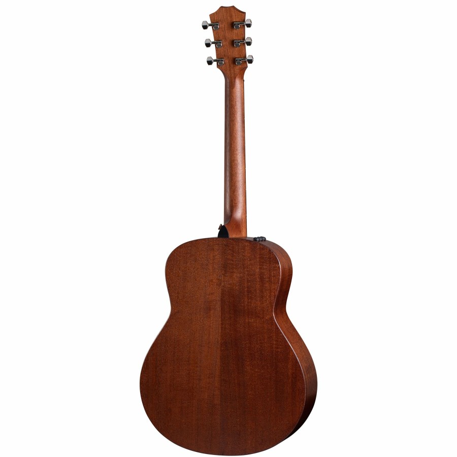 Instruments Taylor Guitars Acoustic Guitars | Taylor Grand Theater Gte Mahogany Tropical Mahogany Acoustic-Electric Guitar