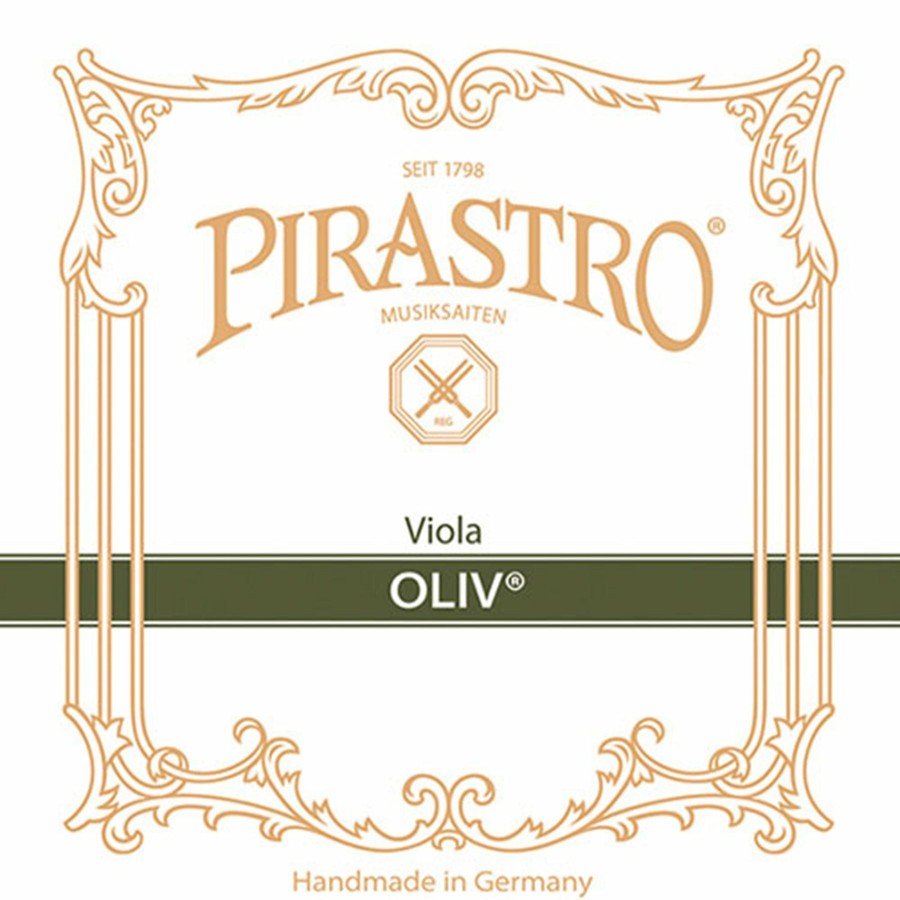 Strings Pirastro G Strings | Pirastro Oliv Viola G String