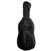 Cases Maple Leaf Strings Soft Cases & Gig Bags | Maple Leaf Strings Padded Cello Gig Bag