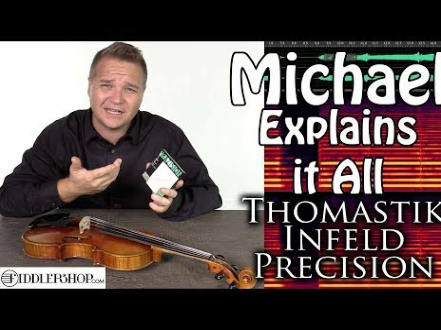 Strings Thomastik D Strings | Thomastik Precision Violin D String