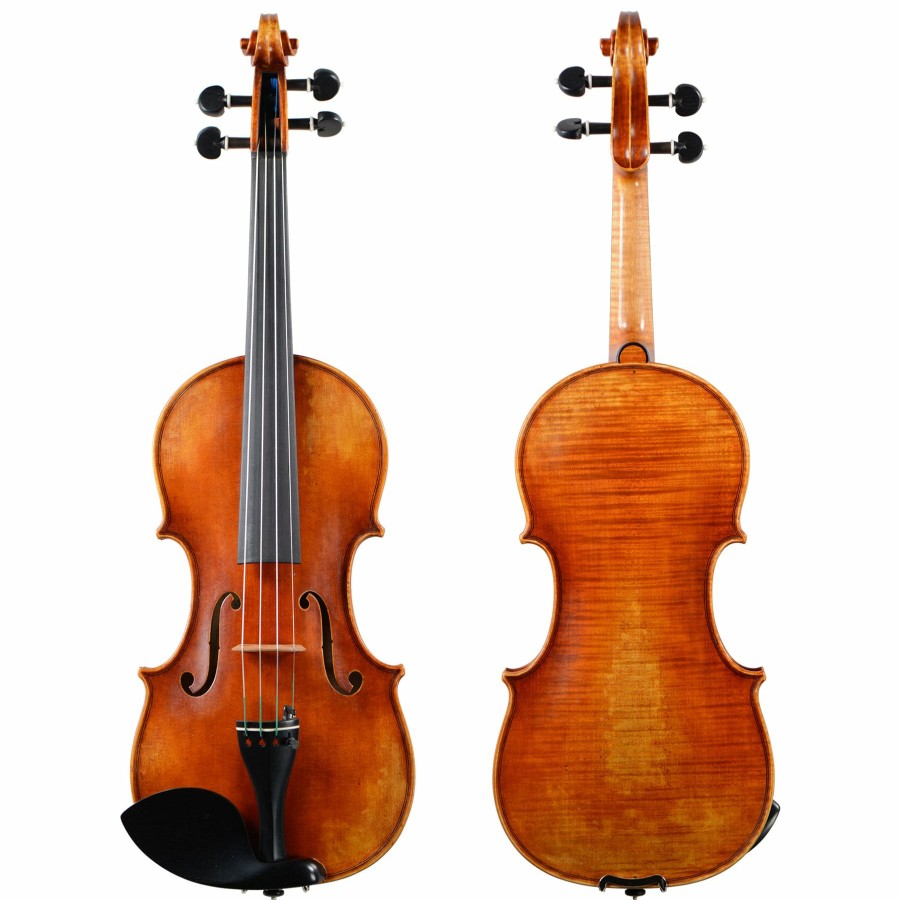 Instruments Holstein Intermediate Violins | Holstein Workshop Amati Violin