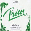 Strings Prim C Strings | Prim Cello C String Chromesteel