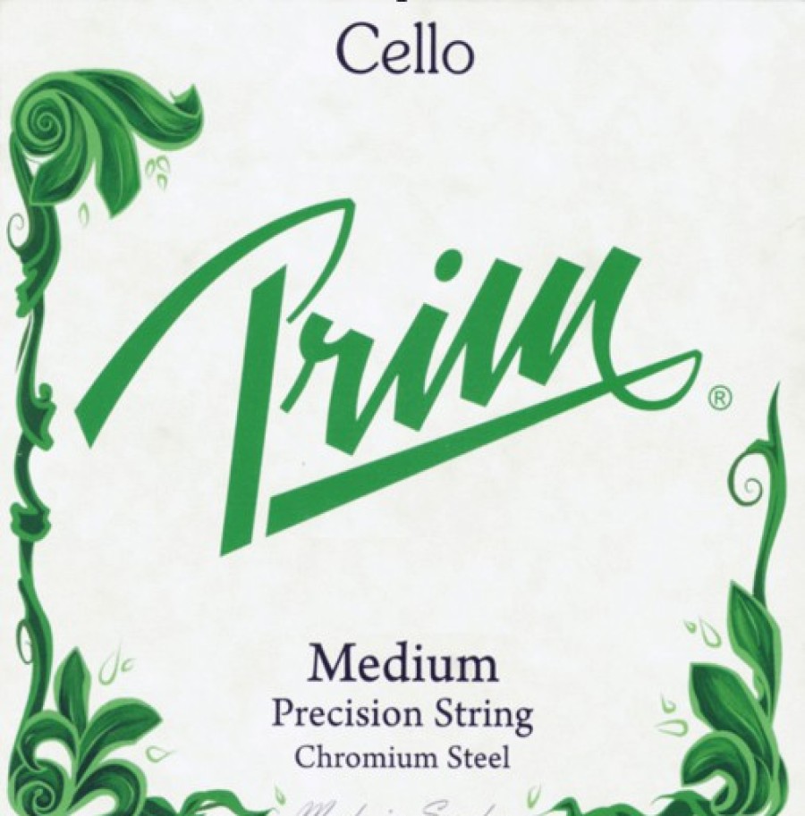 Strings Prim C Strings | Prim Cello C String Chromesteel