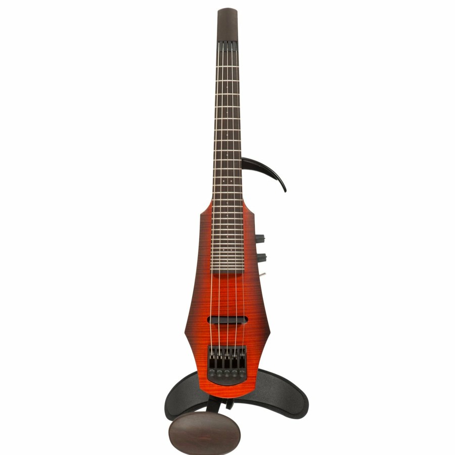 Instruments NS Design 5+ String Instruments | Ns Design Nxta 5-String Fretted Electric Violin