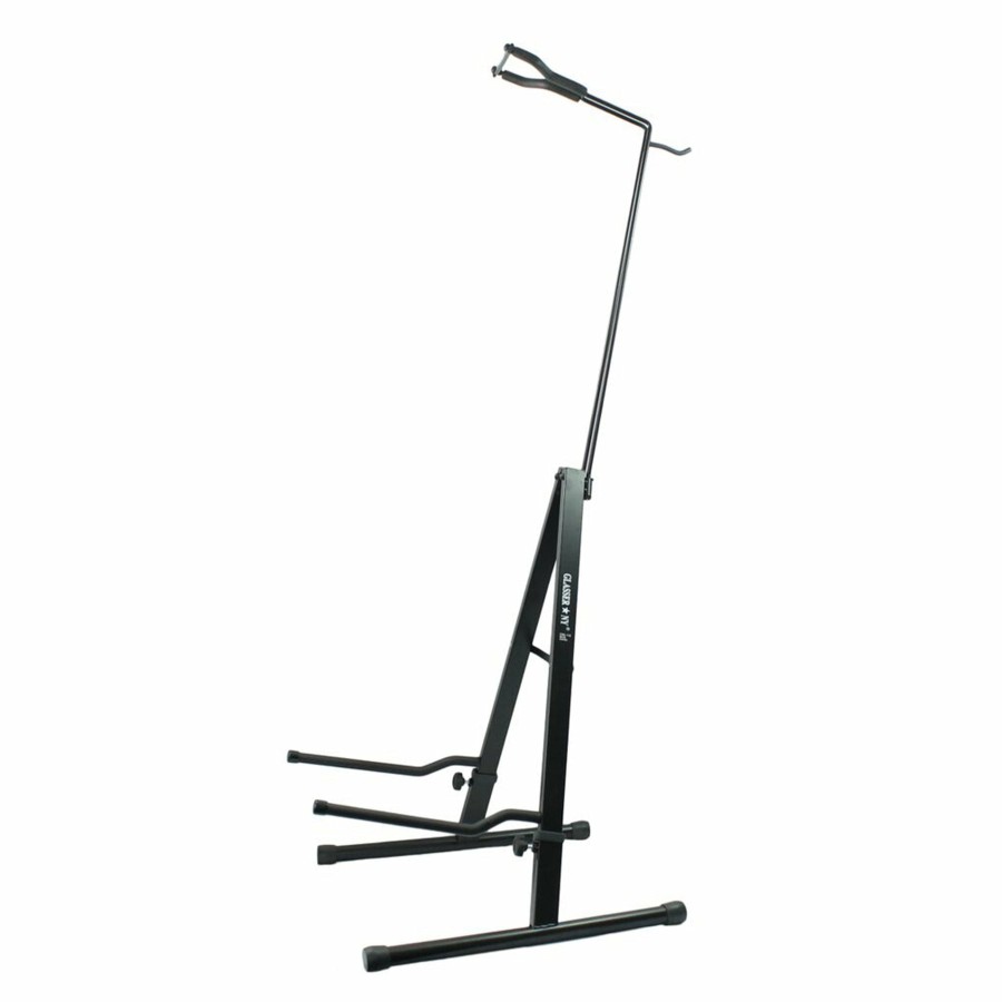 Accessories Glasser Instrument Stands & Holders | Glasser Double Bass Instrument Stand