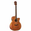 Instruments Washburn Acoustic Guitars | Washburn Comfort G55Ce Koa Acoustic-Electric Guitar