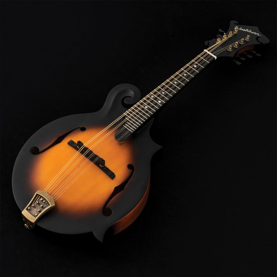 Instruments Washburn Mandolins | Washburn Americana M108Sw Mandolin