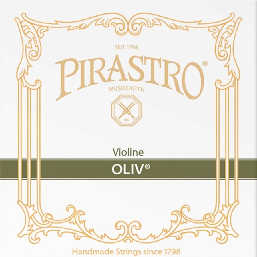 Strings Pirastro A Strings | Pirastro Oliv Violin A String