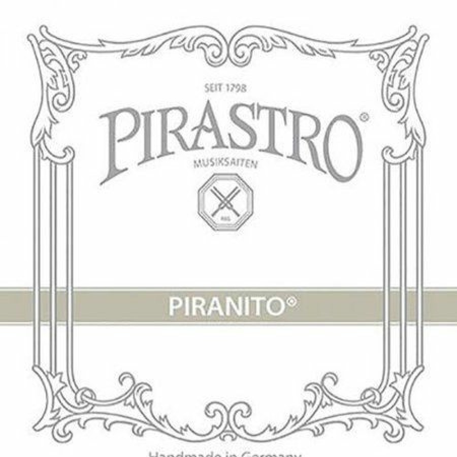 Strings Pirastro C Strings | Pirastro Piranito Viola C String