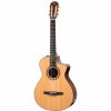 Instruments Taylor Guitars Classical Guitars | Taylor Jason Mraz Signature Model Jmsm Indian Rosewood Acoustic-Electric Classical Guitar