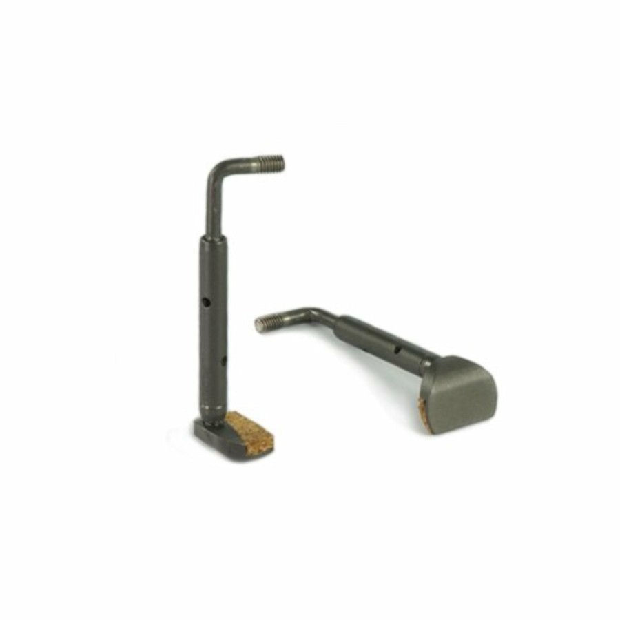 Accessories Stradpet Chinrests & Fittings | Titanium Hook Hardware Replacement For Chinrest - Universal Separated Leg Design