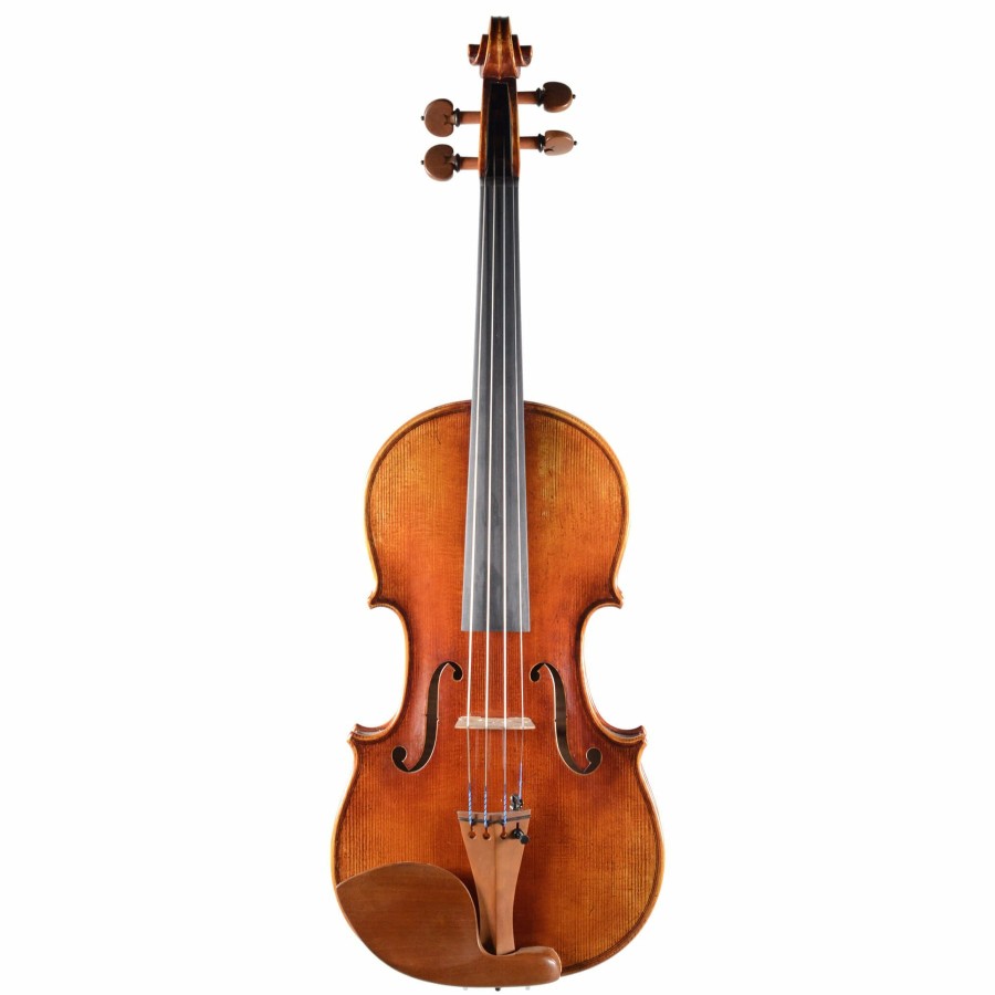 Instruments Holstein Professional Violins | Holstein Premium Bench Stradivari 1686 Violin