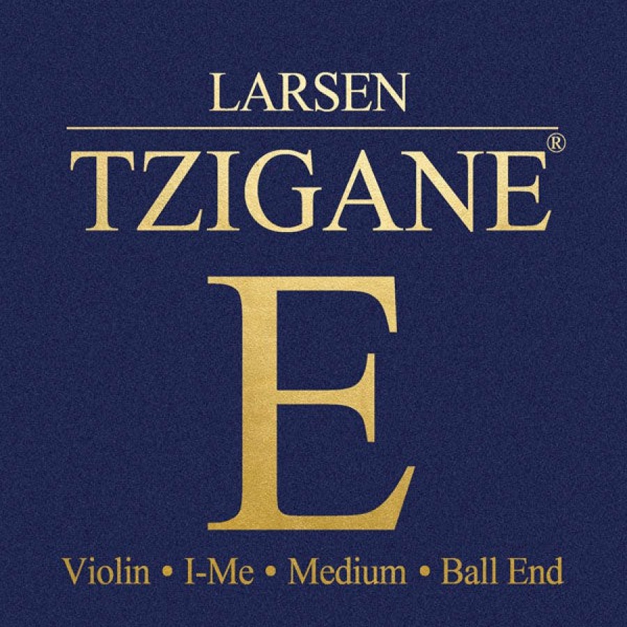 Strings Larsen Strings E Strings | Larsen Tzigane Violin E String