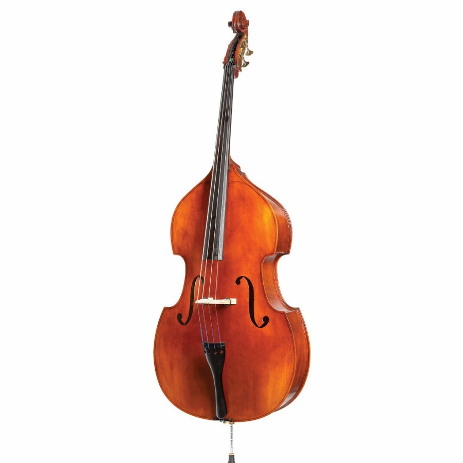 Instruments Core Intermediate Double Basses | Core Academy A44 Double Bass Outfit