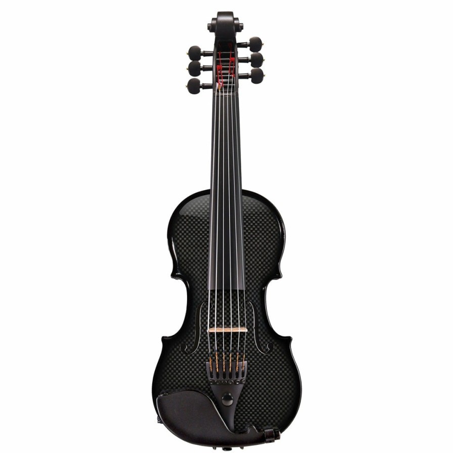 Instruments Glasser 5+ String Instruments | Glasser Carbon Composite Acoustic-Electric 6-String Viola