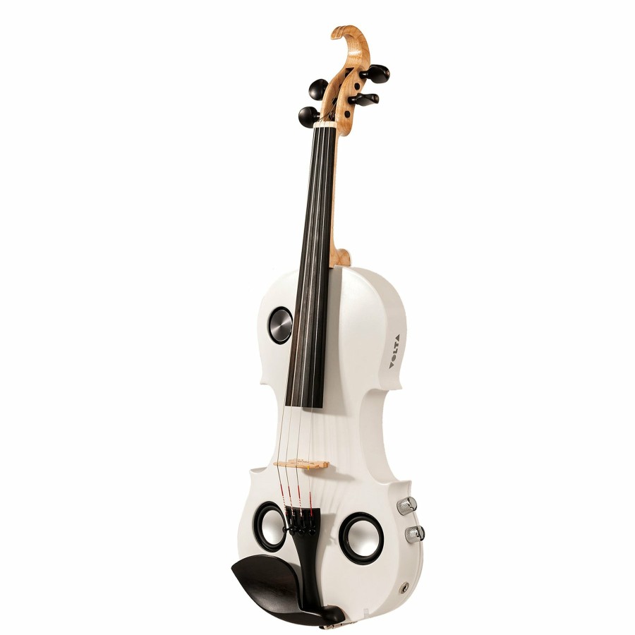 Instruments Volta Violins Electric Instruments | Volta Violinatron V4 Hybrid Electric Violin