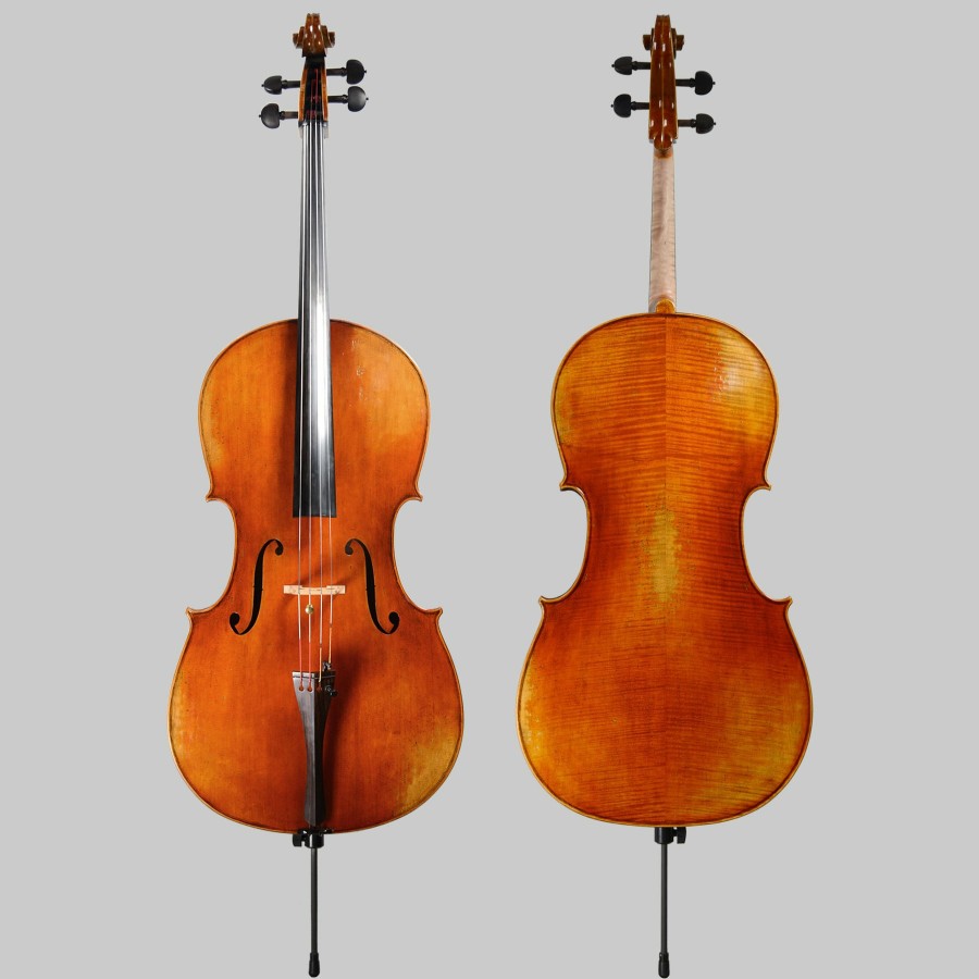 Instruments Holstein Professional Cellos | Holstein Bench Guarneri Cello