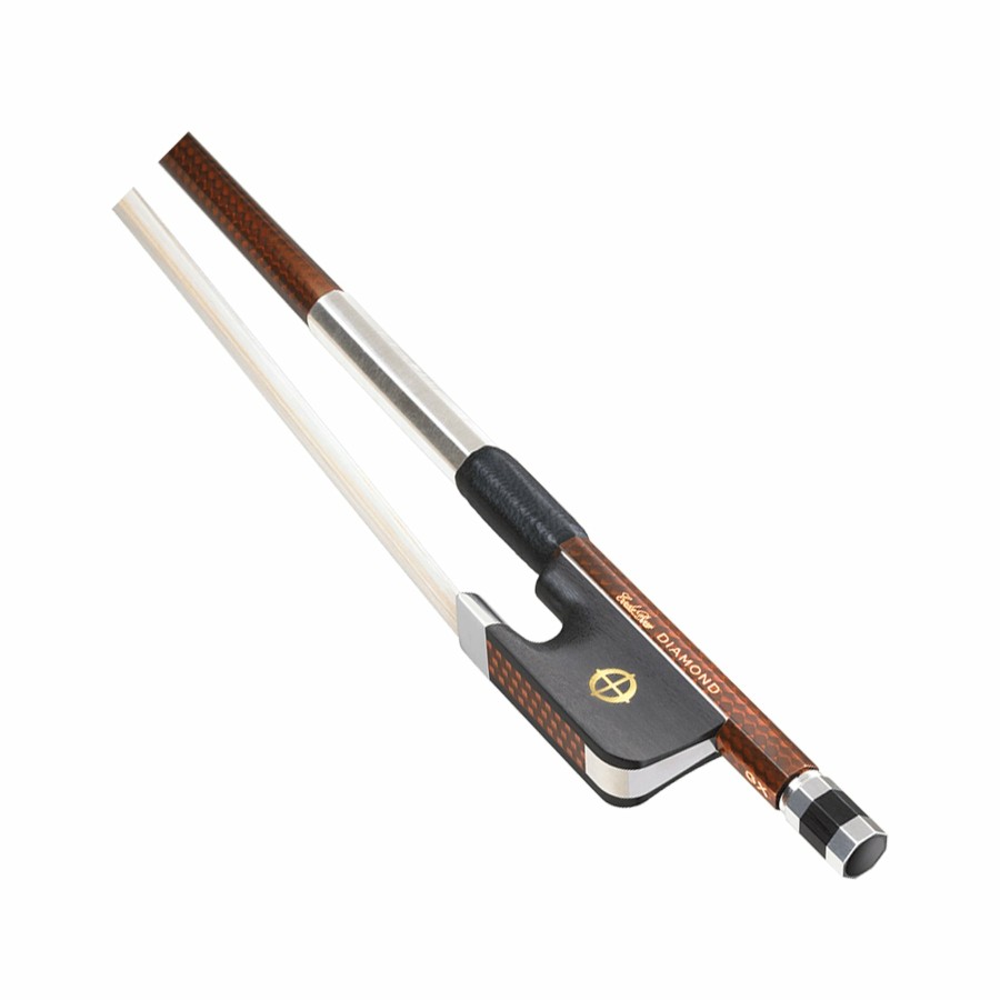 Bows Codabow Carbon Fiber Viola Bows | Codabow Diamond Gx Viola Bow