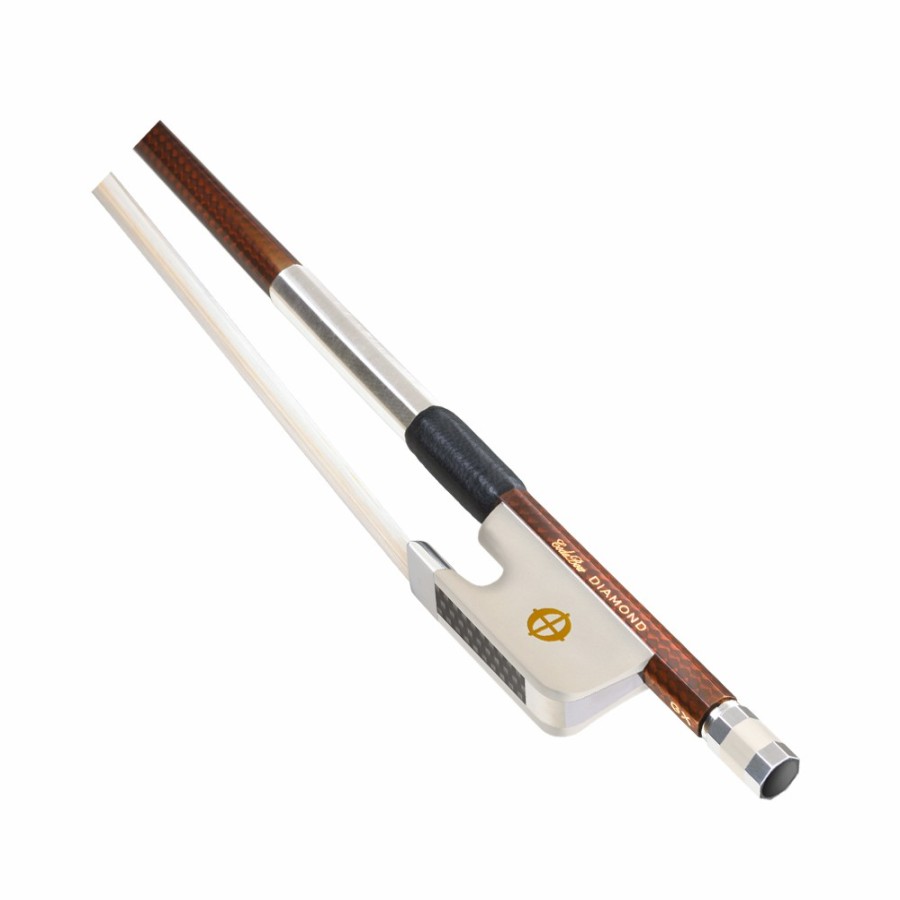 Bows Codabow Carbon Fiber Viola Bows | Codabow Diamond Gx Viola Bow