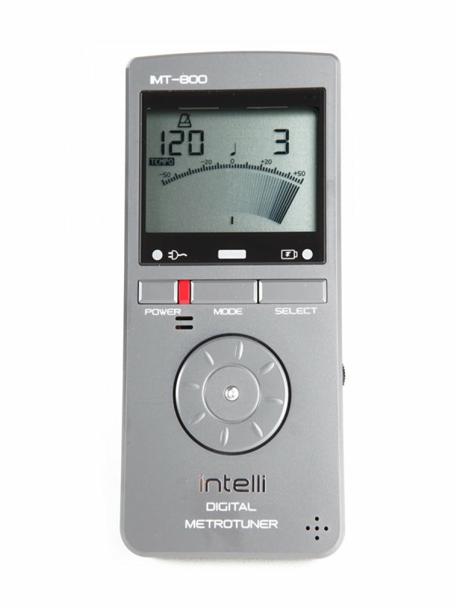 Accessories Intelli Tuners & Metronomes | Intelli 3-In-1 Digital Metronome/Tuner/Pitch Generator