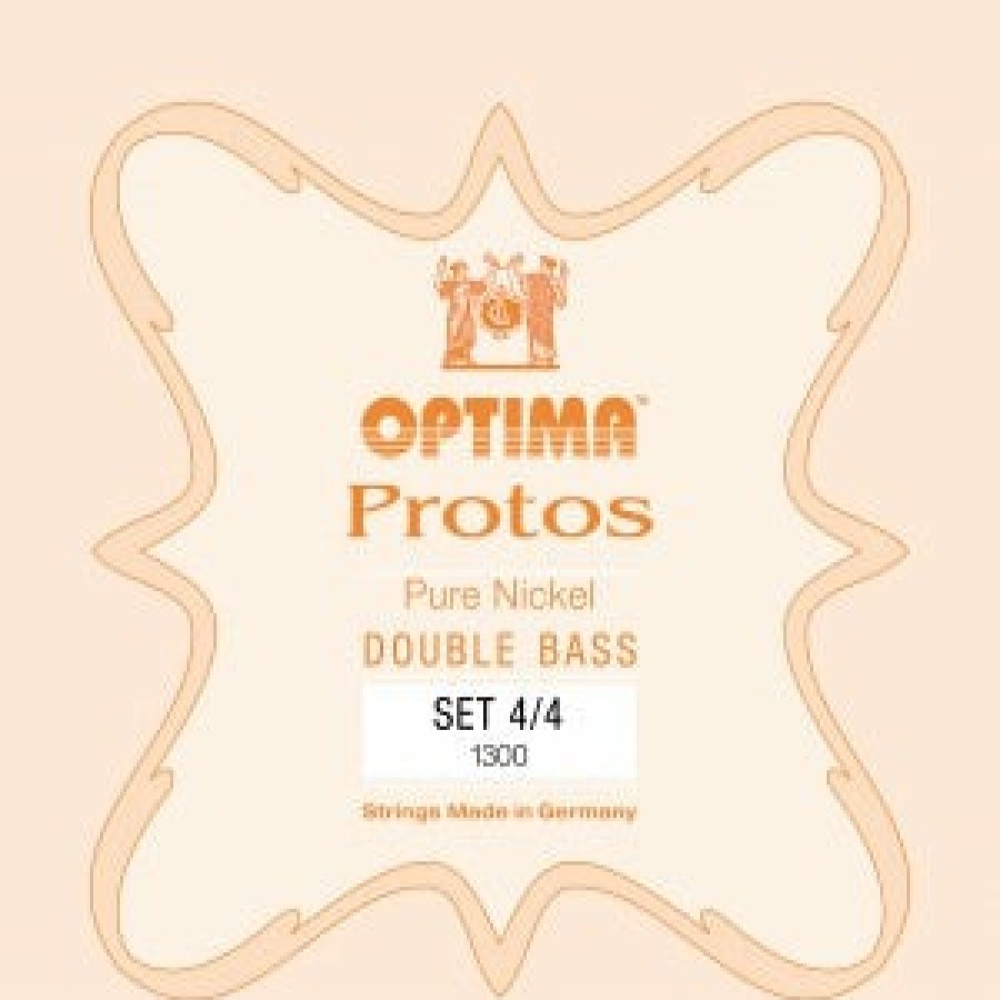 Strings Lenzner G Strings | Optima Protos Bass G String