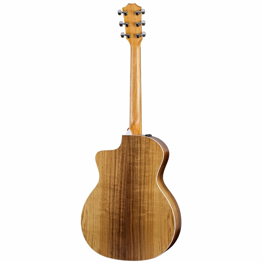 Instruments Taylor Guitars Acoustic Guitars | Taylor 214Ce-K Layered Koa Acoustic-Electric Guitar