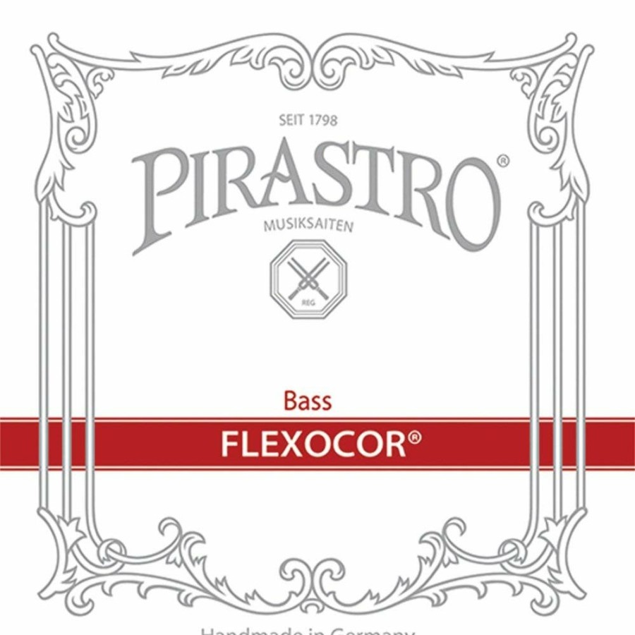 Strings Pirastro E Strings | Pirastro Flexocor Bass E String