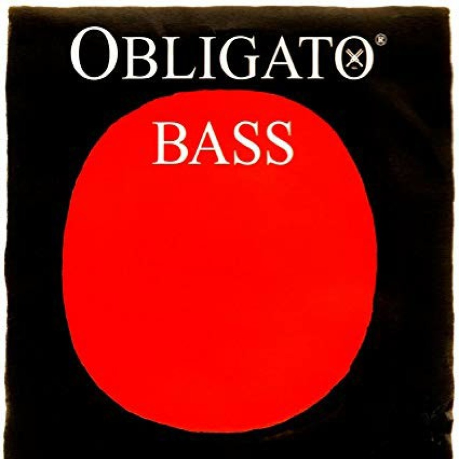 Strings Pirastro A Strings | Pirastro Obligato Bass A String Orchestra