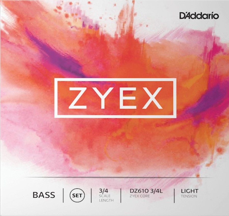 Strings D'Addario A Strings | D'Addario Zyex Bass A String