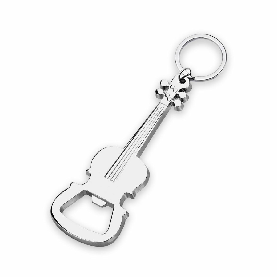 Accessories Fiddlershop Merchandise | Violin / Fiddle Keychain Bottle Opener