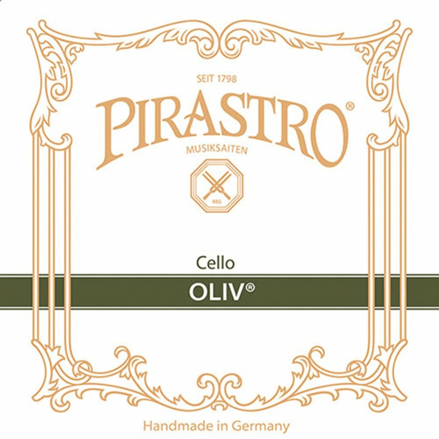 Strings Pirastro C Strings | Pirastro Oliv Cello C String