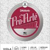 Strings D'Addario String Sets | D'Addario Pro-Arte Viola String Set