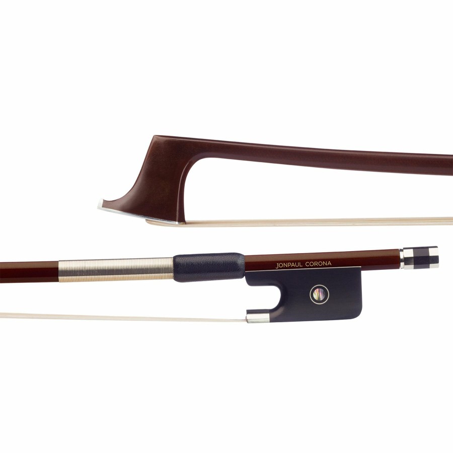 Bows JonPaul Carbon Fiber Viola Bows | Jonpaul Corona Viola Bow