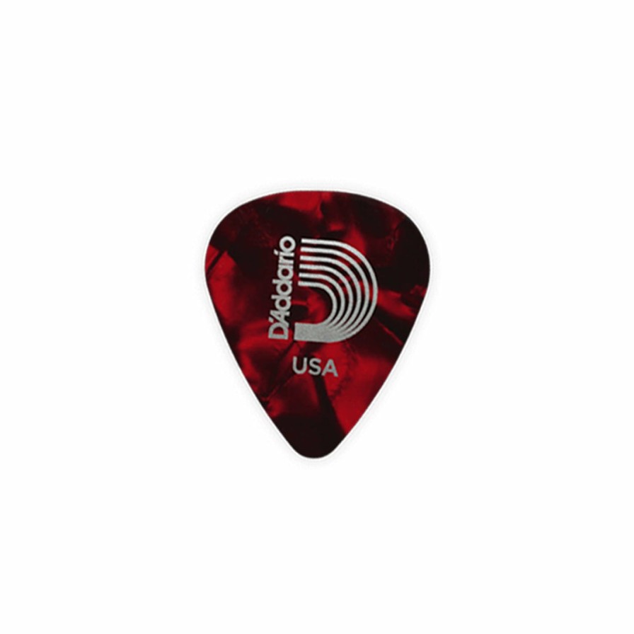 Accessories D'Addario Picks | D'Addario Classic Pearl Celluloid Guitar Picks, 10-Pack