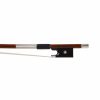 Bows Manoel Francisco Wood Violin Bows | Manoel Francisco Silver Pernambuco Violin Bow