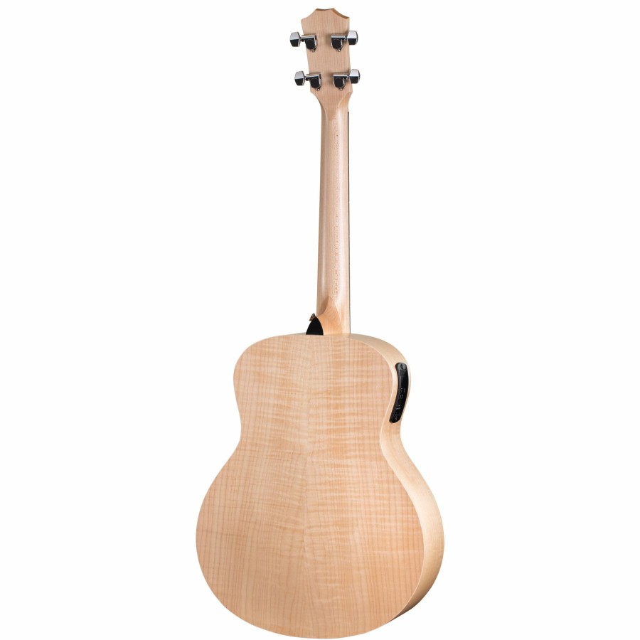 Instruments Taylor Guitars Acoustic Guitars | Taylor Gs Mini-E Maple Layered Maple Acoustic-Electric Bass Guitar