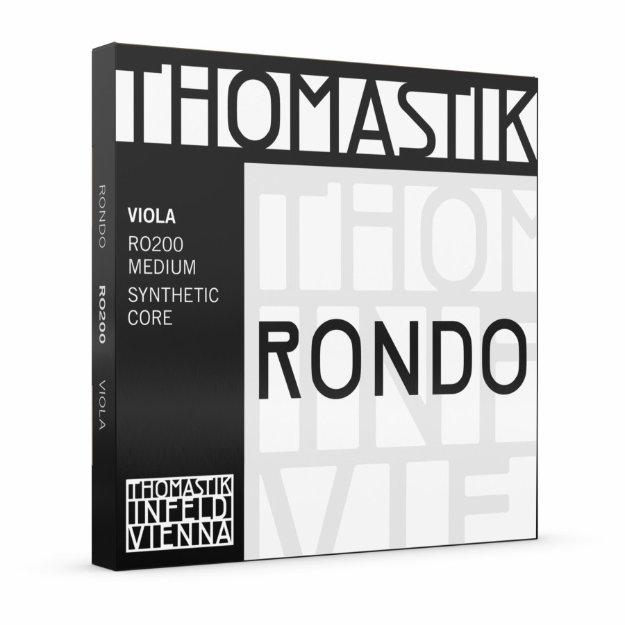 Strings Thomastik String Sets | Thomastik Rondo Viola String Set