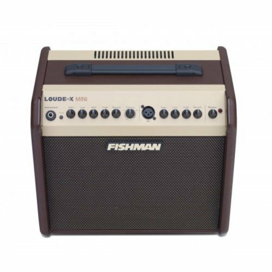 Accessories Fishman Amplifiers | Fishman Loudbox Mini