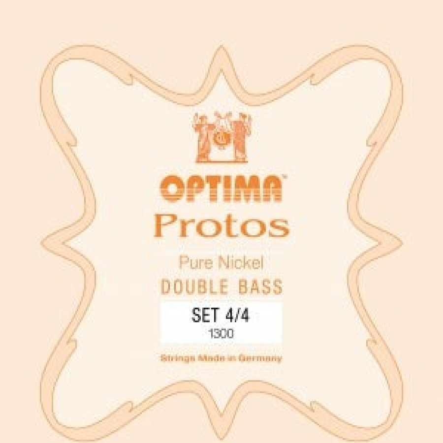 Strings Lenzner A Strings | Optima Protos Bass A String